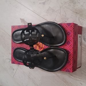 Tory Burch Black sandals